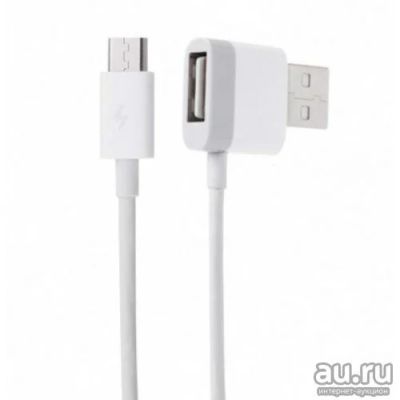 Лот: 13686298. Фото: 1. Кабель ZMI Micro-USB/USB 120 см... Дата-кабели, переходники