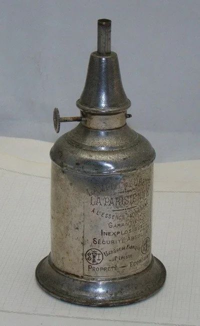 Лот: 15666915. Фото: 1. Лампа керосиновая старинная (Y126... Другое (антиквариат)