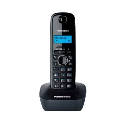 Лот: 8447685. Фото: 1. Продам беспроводной телефон Panasonic... DECT и радиотелефоны