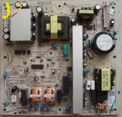 Лот: 1705699. Фото: 1. Модуль PSU PSC10265H, G2BS, 3H257W... Запчасти для телевизоров, видеотехники, аудиотехники
