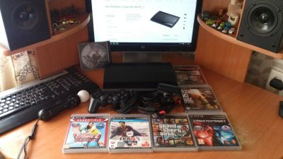Лот: 6858994. Фото: 1. SONY PS3. Игровые приставки, консоли
