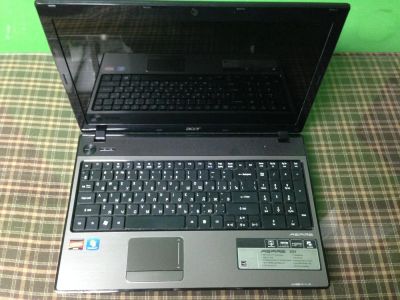 Лот: 6794676. Фото: 1. Ноутбук Acer Aspire 5551G Athlon... Ноутбуки