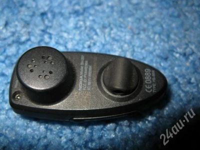 Лот: 326051. Фото: 1. Bluetooth Nokia гарнитура ухо. Красноярск