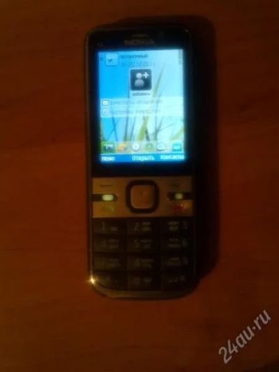 Лот: 1432428. Фото: 1. Nokia C5-00. Смартфоны