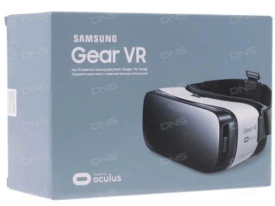 Лот: 9893524. Фото: 1. Очки виртуальной реальности Gear... Очки, шлемы виртуальной реальности