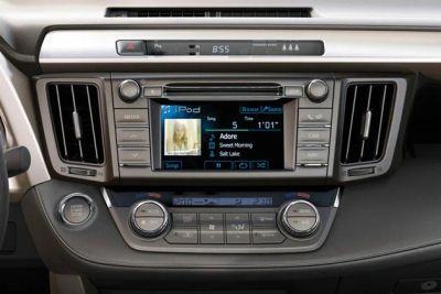 Лот: 4926298. Фото: 1. Toyota Touch&Go 2 для RAV-4 и... Мониторы, DVD