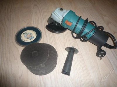Лот: 786622. Фото: 1. шлифмашинка, обмен. Электроинструмент