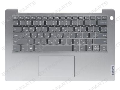 Лот: 19523145. Фото: 1. Топ-панель Lenovo Ideapad 3 14ITL6... Клавиатуры для ноутбуков