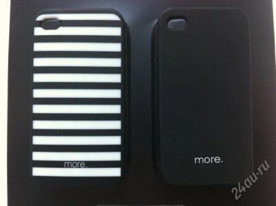Лот: 972174. Фото: 1. Чехлы для IPhone4(Новые). Чехлы, бамперы