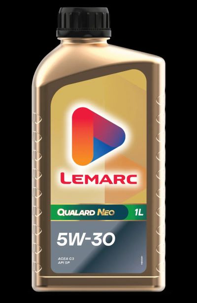 Лот: 21333763. Фото: 1. Масло моторное Lemarc Qualard... Масла, жидкости