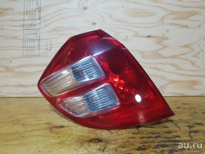 Лот: 18537178. Фото: 1. Фонарь Honda Fit GE6 L13A 2008... Оптика и освещение