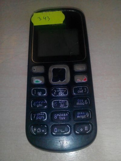 Лот: 8029882. Фото: 1. №343 . Телефон Nokia 1280 ( 1280... Кнопочные мобильные телефоны
