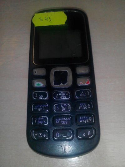 Лот: 8029882. Фото: 1. №343 . Телефон Nokia 1280 ( 1280... Кнопочные мобильные телефоны