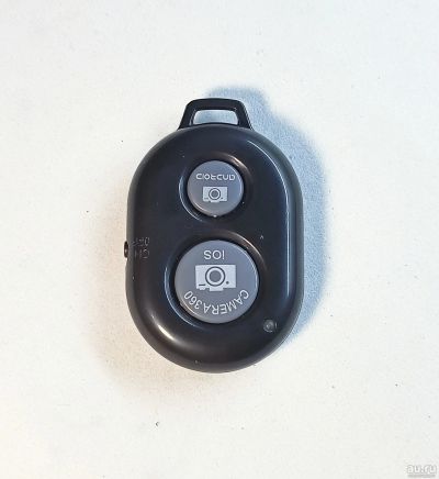 Лот: 17922553. Фото: 1. Bluetooth кнопка камеры Remote... Корпуса, клавиатуры, кнопки