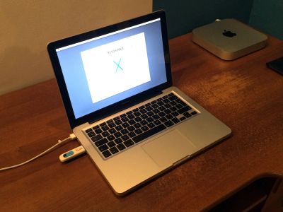 Лот: 4179684. Фото: 1. Apple MacBook 13 дюймов aluminium... Ноутбуки