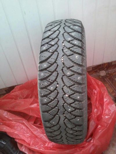 Лот: 7432026. Фото: 1. Шины 175/70 R13 Cordiant SNO-MAX... Шины