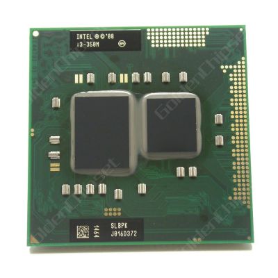 Лот: 8845542. Фото: 1. Процессор Intel Core i3-350M. Процессоры