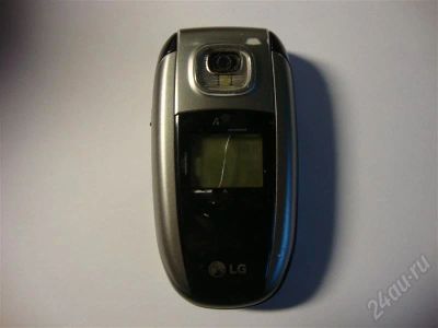 Лот: 673074. Фото: 1. LG C3400 на запчасти. Кнопочные мобильные телефоны
