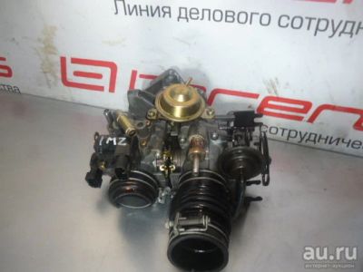 Лот: 13254083. Фото: 1. Дроссельная заслонка для TOYOTA... Другое (автозапчасти)