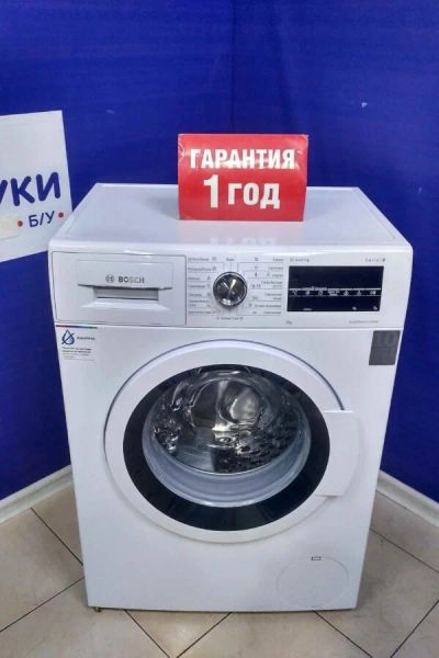 Лот: 17173520. Фото: 1. Стиральная машина bosch wlt24440oe... Стиральные машины