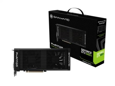 Лот: 6340736. Фото: 1. Видеокарта Gainward Geforce GTX... Видеокарты
