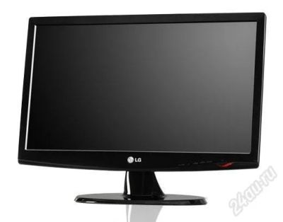 Лот: 2809975. Фото: 1. LG Flatron W1943C-PFV, 19". ЖК-мониторы