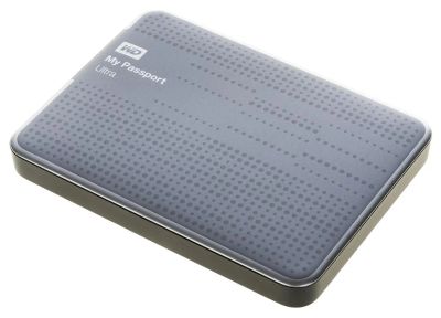 Лот: 5376906. Фото: 1. Жесткий диск USB3.0 2.5" 1TB WD... Внешние жесткие диски