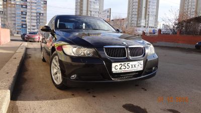 Лот: 3478388. Фото: 1. BMW 318i 2008 год. Автомобили