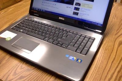 Лот: 8893492. Фото: 1. Dell Inspirion n7010 intel core... Ноутбуки