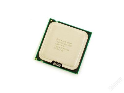 Лот: 1463336. Фото: 1. Продам процессор Pentium E5300... Процессоры