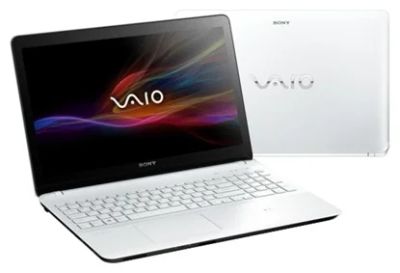 Лот: 4370291. Фото: 1. Sony VAIO Fit E SVF1521D1R (Pentium... Ноутбуки