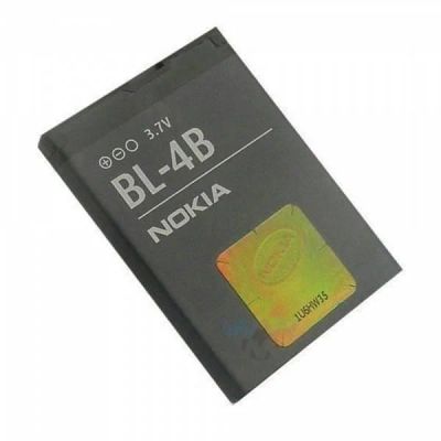 Лот: 8112808. Фото: 1. Аккумулятор BL-4B для Nokia N76... Аккумуляторы