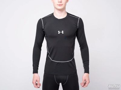 Лот: 16032154. Фото: 1. Рашгард Under Armour (14554). Спортивные костюмы