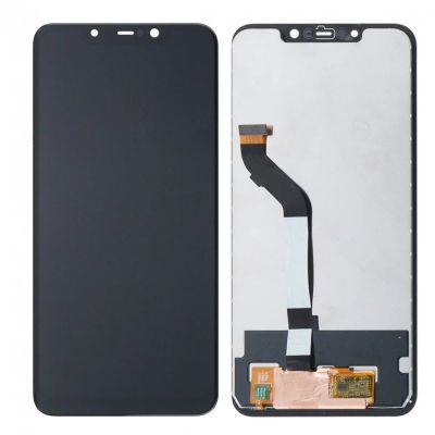 Лот: 12709989. Фото: 1. Дисплей Xiaomi Pocophone F1 в... Дисплеи, дисплейные модули, тачскрины