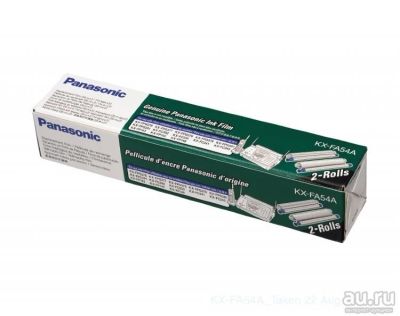 Лот: 9104819. Фото: 1. Термопленка для факса Panasonic... Картриджи, расходные материалы