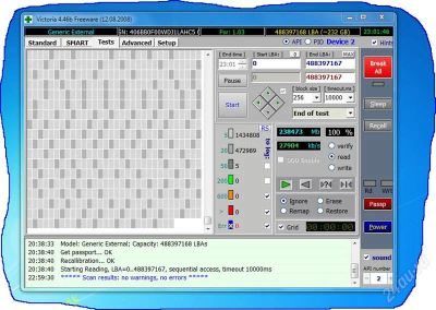 Лот: 1612686. Фото: 1. Hitachi 250 Гб Travelstar 5K250... Жёсткие диски (HDD)