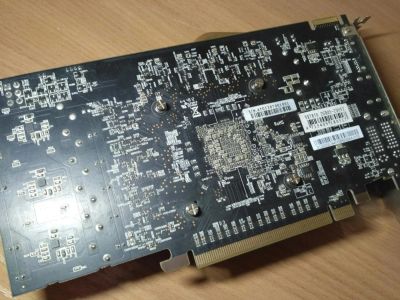 Лот: 9543362. Фото: 1. 2gb. Radeon HD 7850. Проблема. Видеокарты
