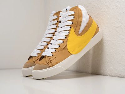 Лот: 24978472. Фото: 1. Кроссовки Nike Blazer Mid 77 Jumbo. Кеды, кроссовки, слипоны