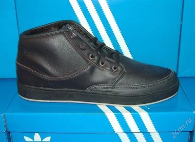 Лот: 6429082. Фото: 1. Кросовки зимние Adidas dune style... Кеды, кроссовки, слипоны