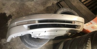 Лот: 14026114. Фото: 1. Бампер Honda Domani MB3 MB4. Кузов