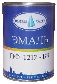 Лот: 4272785. Фото: 1. Краска ПФ-1217 светло-голубая... Краски, лаки, растворитель
