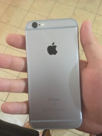 Лот: 11681801. Фото: 1. iPhone 6s 16g. Смартфоны