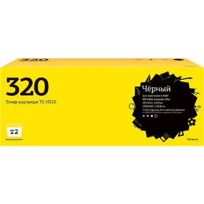 Лот: 24438982. Фото: 1. Картридж T2 TC-H320/HP 128A. Картриджи, расходные материалы