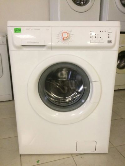 Лот: 15952768. Фото: 1. Стиральная машинка Electrolux... Стиральные машины