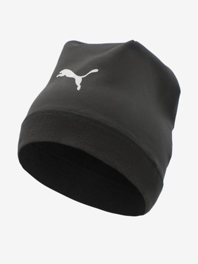 Лот: 23575032. Фото: 1. Шапка PUMA, Черный. Другое (спортивная одежда)