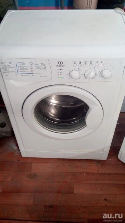 Лот: 8280511. Фото: 1. Индезит WISl 83 -5 кг. Стиральные машины