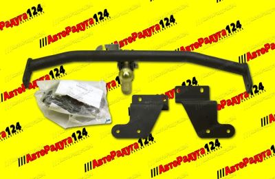 Лот: 19858410. Фото: 1. Фаркоп Kia Rio (2021-) (Sdn... Багажники, боксы, фаркопы