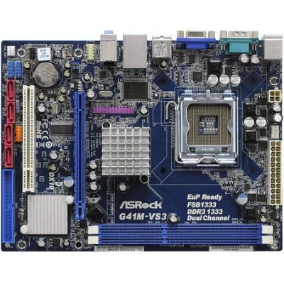 Лот: 7311174. Фото: 1. 775 dd3 мат.плата + CPU dual core... Материнские платы