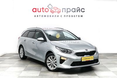 Лот: 19058689. Фото: 1. Kia Ceed, III 1.6 AT (128 л.с... Автомобили