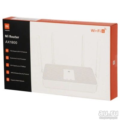 Лот: 17137019. Фото: 1. Роутер Xiaomi Mi Wi-Fi Router... Маршрутизаторы (роутеры)